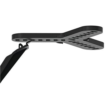 148-00119 HellermannTyton - SpotClip-Kit 150-PA66HS-BK