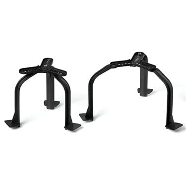 148-00119 HellermannTyton - SpotClip-Kit 150-PA66HS-BK