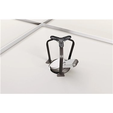 148-00120 HellermannTyton - SpotClip-Kit 240-PA66HS-BK