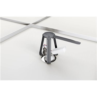 148-00121 HellermannTyton - SpotClip-III-PA66HS-BK