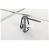 148-00121 HellermannTyton - SpotClip-III-PA66HS-BK