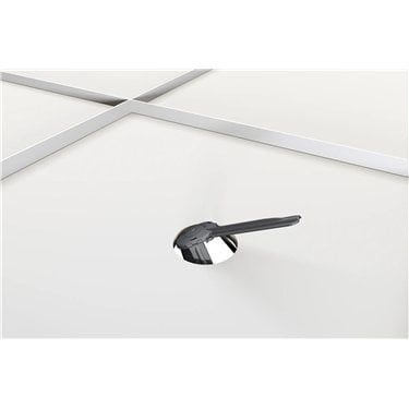 148-00121 HellermannTyton - SpotClip-III-PA66HS-BK