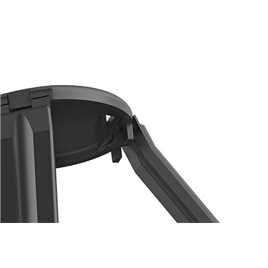 148-00121 HellermannTyton - SpotClip-III-PA66HS-BK