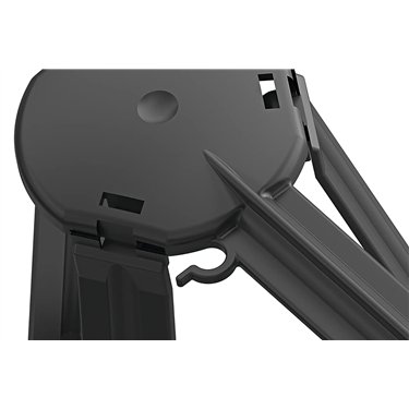 148-00121 HellermannTyton - SpotClip-III-PA66HS-BK