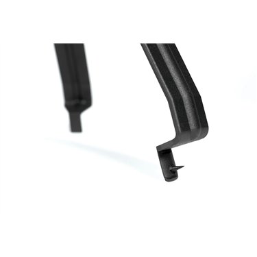 148-00121 HellermannTyton - SpotClip-III-PA66HS-BK