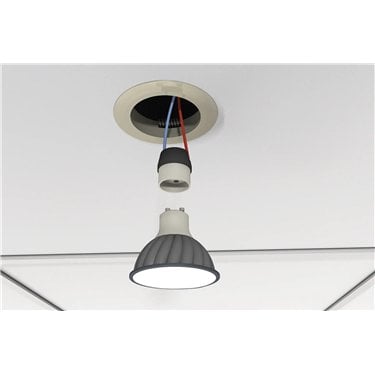 148-00123 HellermannTyton - SpotClip-Box FR-PA66HS-BK