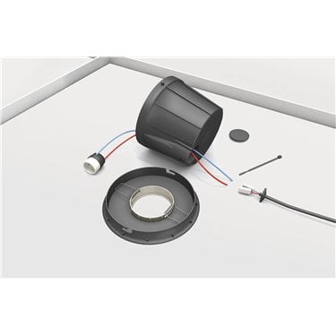 148-00123 HellermannTyton - SpotClip-Box FR-PA66HS-BK