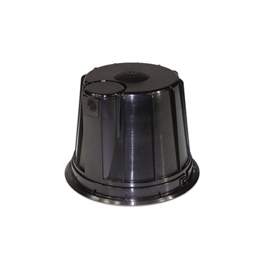 148-00123 HellermannTyton - SpotClip-Box FR-PA66HS-BK