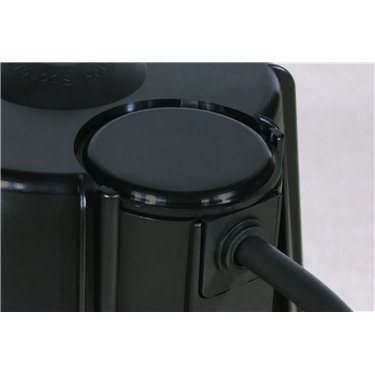 148-00123 HellermannTyton - SpotClip-Box FR-PA66HS-BK