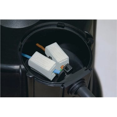 148-00123 HellermannTyton - SpotClip-Box FR-PA66HS-BK