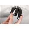148-00146 HellermannTyton - SpotClip-IV-Slim-PA66GF15-BK