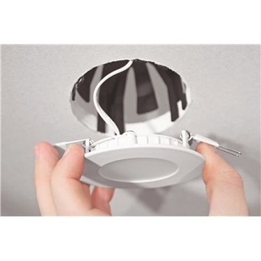 148-00146 HellermannTyton - SpotClip-IV-Slim-PA66GF15-BK