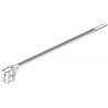 148-00200 HellermannTyton - T50SOSEC12E-PA66HS-BK