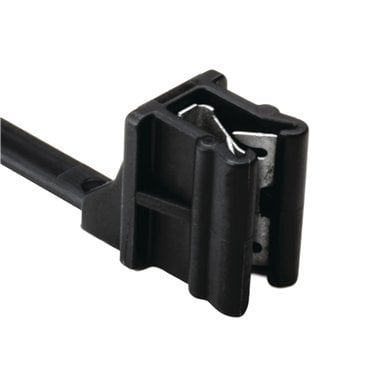 148-00200 HellermannTyton - T50SOSEC12E-PA66HS-BK