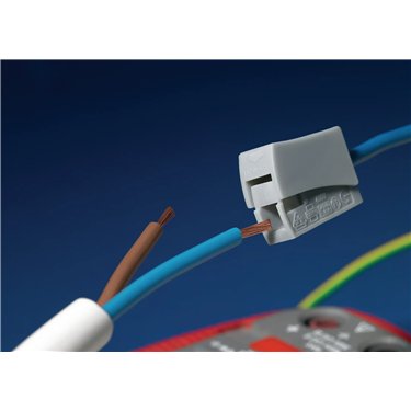 148-90022 HellermannTyton - HECL-1/1-PA66-GY