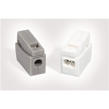 148-90023 HellermannTyton - HECL-2/1-PA66-WH