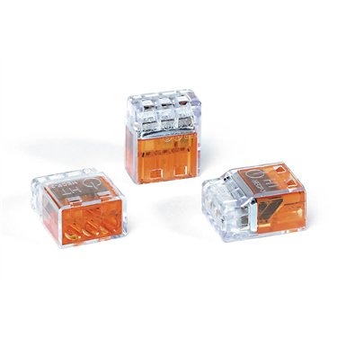  148-90037 HellermannTyton - HCPM-3-PC-CL/OG 