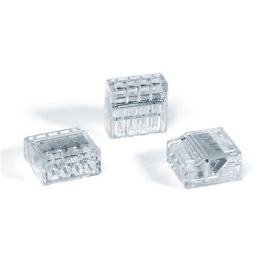  148-90038 HellermannTyton - HCPM-4-PC-CL 