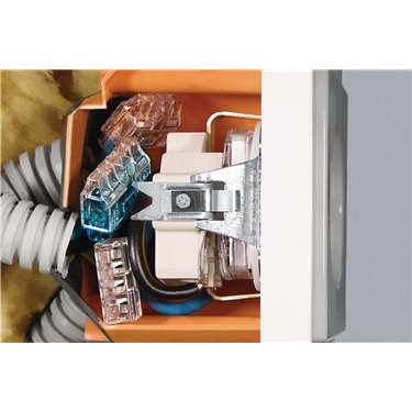 148-90038 HellermannTyton - HCPM-4-PC-CL