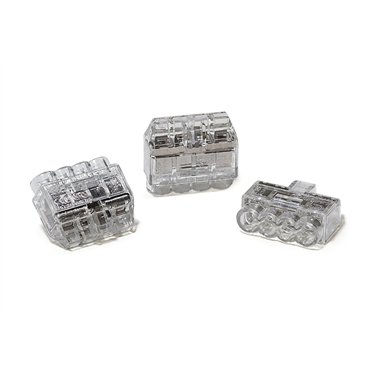 148-90038 HellermannTyton - HCPM-4-PC-CL