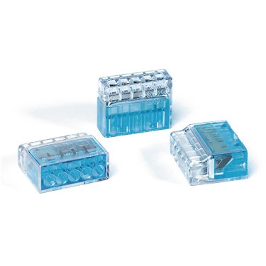  148-90039 HellermannTyton - HCPM-5-PC-BU/CL 