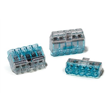 148-90039 HellermannTyton - HCPM-5-PC-BU/CL