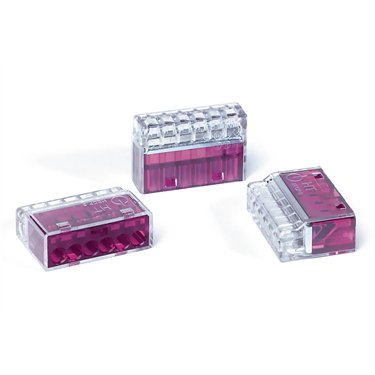  148-90040 HellermannTyton - HCPM-6-PC-CL/VT 