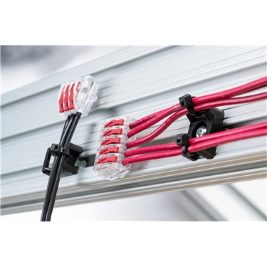 148-90060 HellermannTyton - HCRN-3-PC-CL