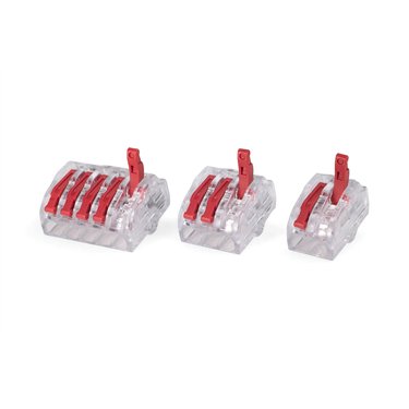 148-90060 HellermannTyton - HCRN-3-PC-CL