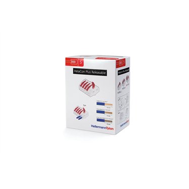 148-90061 HellermannTyton - HCRN-5-PC-CL