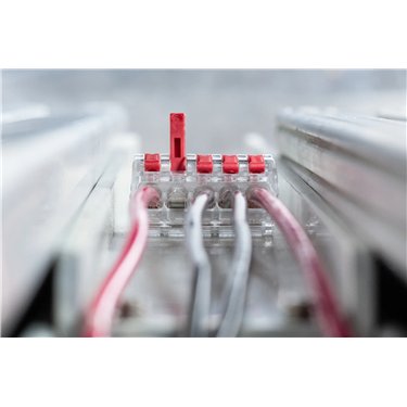 148-90062 HellermannTyton - HCRN-2-Blister-PC-CL