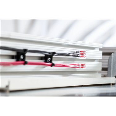 148-90064 HellermannTyton - HCRN-5-Blister-PC-CL