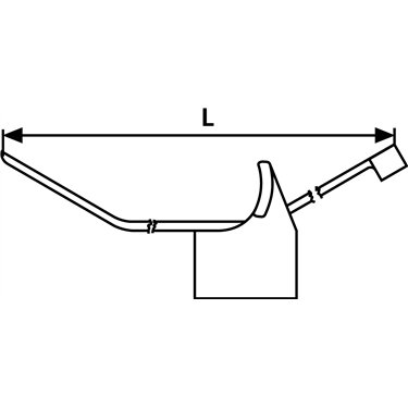 150-21291 HellermannTyton - T50RSBS5-PA66HS-BK