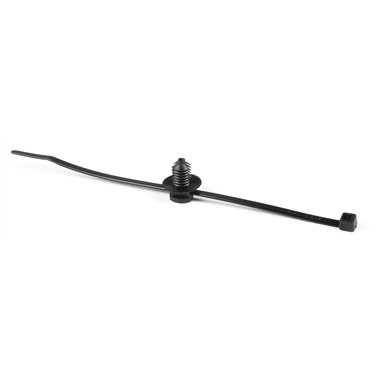 150-31090 HellermannTyton - T30RFT6LG-PA66HS/PA66HIRHS-BK