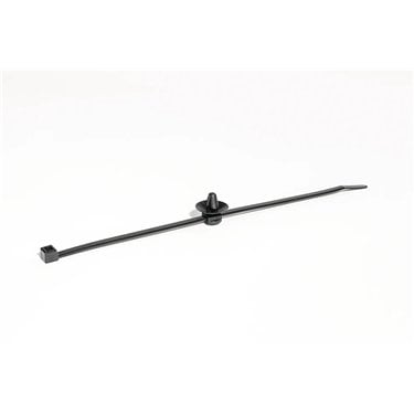 150-37691 HellermannTyton - T50RSFT6.5D18-PA66HS/PA66HIRHS-BK