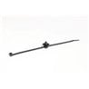 150-37691 HellermannTyton - T50RSFT6.5D18-PA66HS/PA66HIRHS-BK
