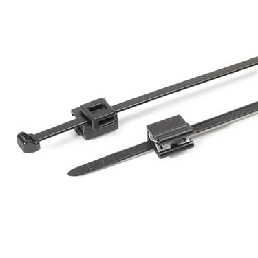 150-40581 HellermannTyton - T50ROSEC5B-PA66HS/PA66HIRHS-BK