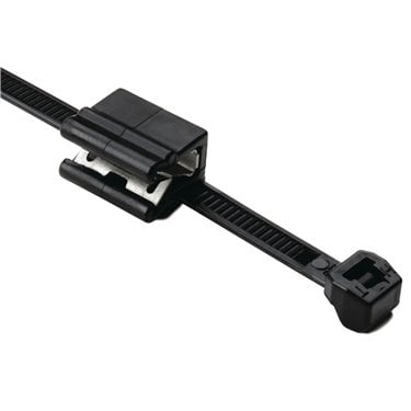 150-40581 HellermannTyton - T50ROSEC5B-PA66HS/PA66HIRHS-BK
