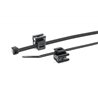 150-40582 HellermannTyton - T50REC5B-PA66HS/PA66HIRHS-BK