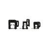 150-40583 HellermannTyton - T50SOSEC5B-PA66HS/PA66HIRHS-BK