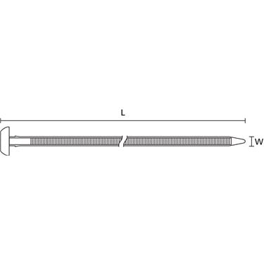 150-47595 HellermannTyton - BHT375M-PA66HS-BK