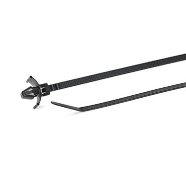 150-48396 HellermannTyton - T80RFT6X12-PA66-BK