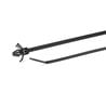 150-48396 HellermannTyton - T80RFT6X12-PA66-BK