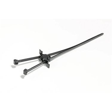 150-56199 HellermannTyton - T50ROSDSBS5-PA66HS/PA66HIRHS-BK