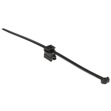 150-76079 HellermannTyton - T50ROSEC4B-PA66HS/PA66HIRHS-BK
