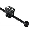 150-76079 HellermannTyton - T50ROSEC4B-PA66HS/PA66HIRHS-BK