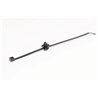 150-77941 HellermannTyton - T50RFT6-PA66HS/PA66HIRHS-BK