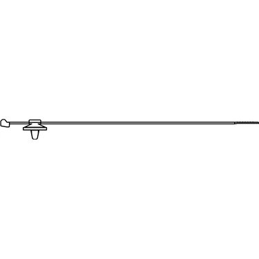 150-93100 HellermannTyton - T50ROSSFT6.5-D16-2 MD-PA66HS/PA66HIRHS-BK