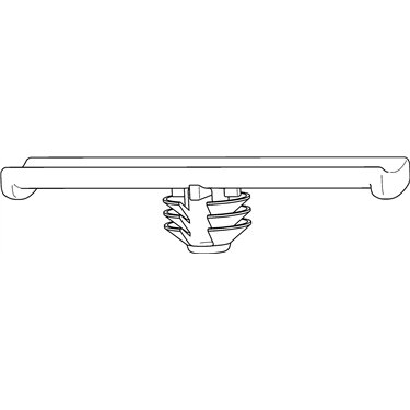 150-95500 HellermannTyton - TC5FT6S-PA66HIRHS-BK