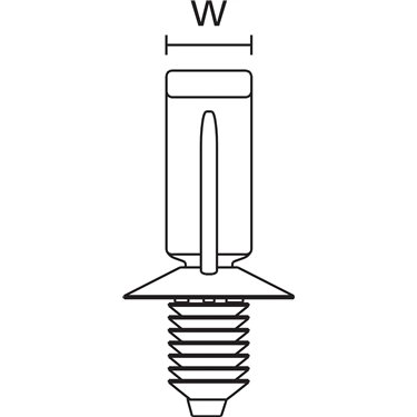 151-00018 HellermannTyton - CTC10FT6LG-PA66HIRHS-BK